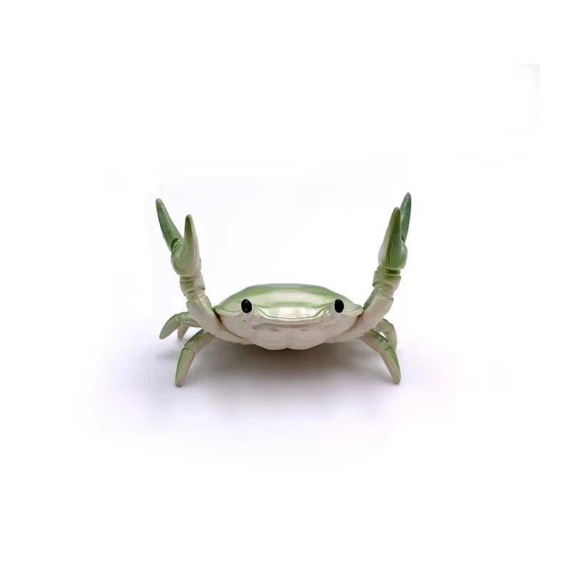 Funny Cute Crab-Shaped Pen Holder