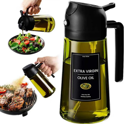 2-in-1 Oil Dispenser