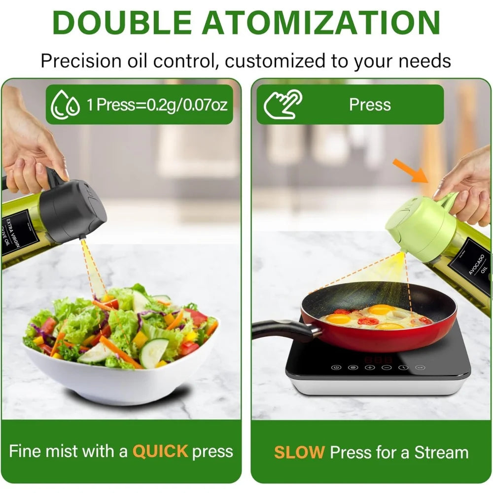 2-in-1 Oil Dispenser