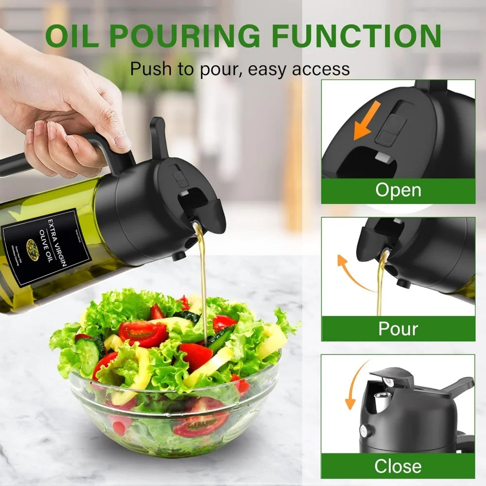 2-in-1 Oil Dispenser