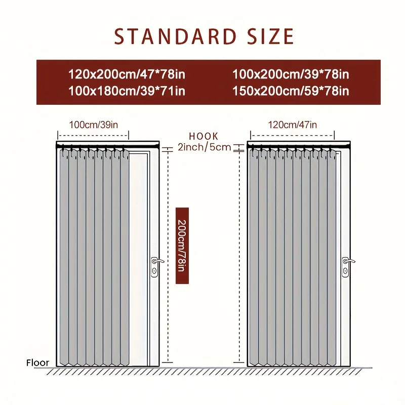 Folding Room Divider