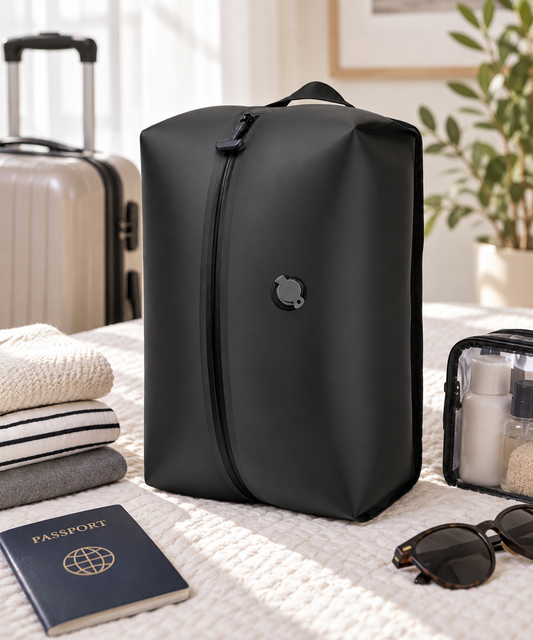 TPU Vacuum Travel Bag