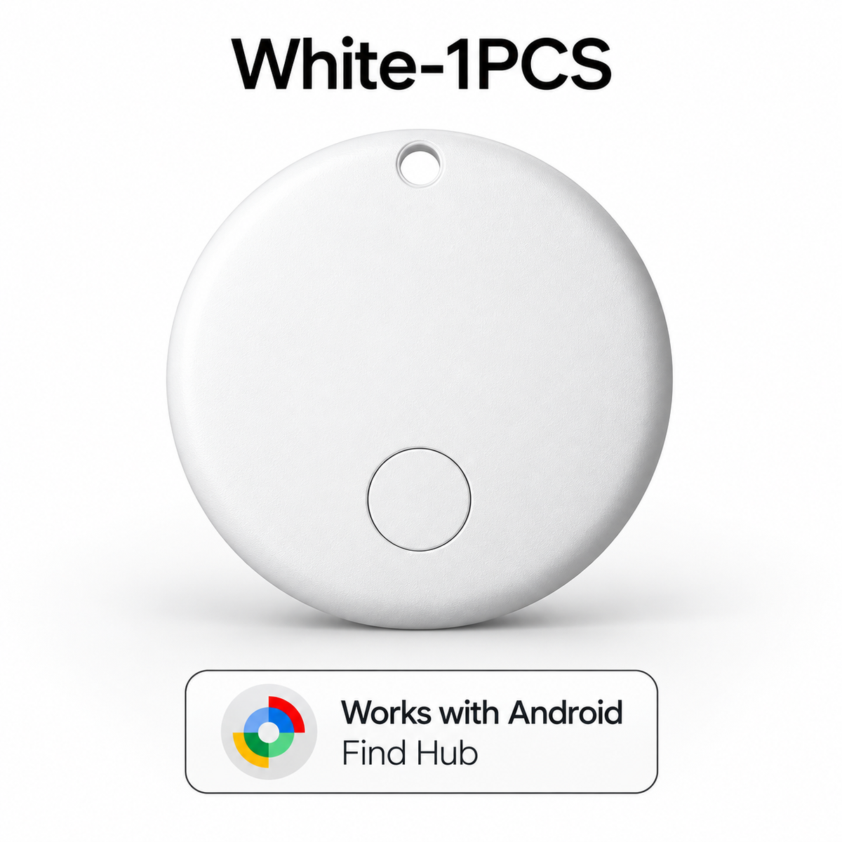 Android Smart Item Tracker