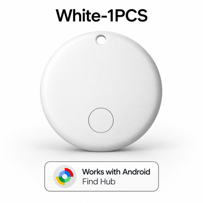 Android Smart Item Tracker