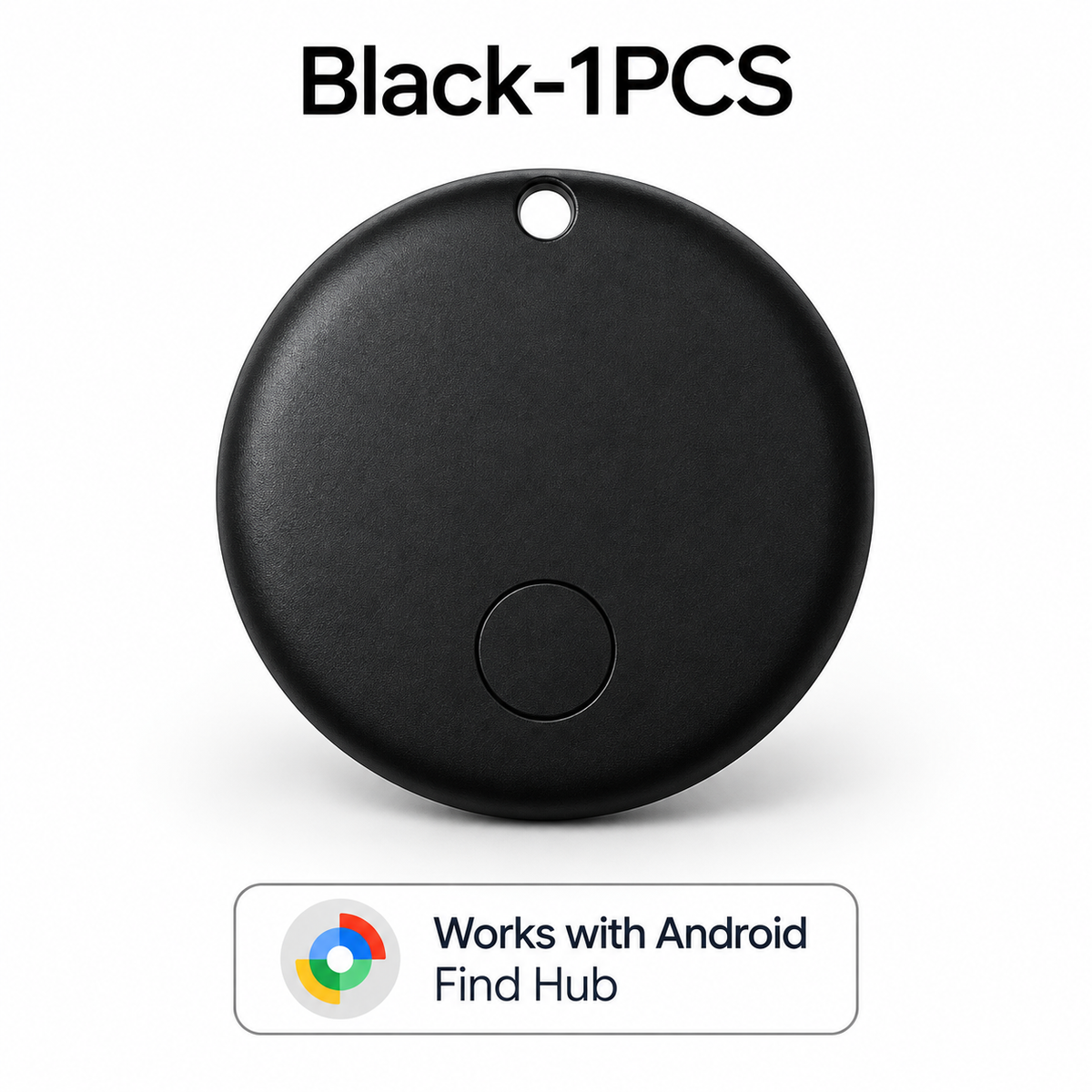 Android Smart Item Tracker
