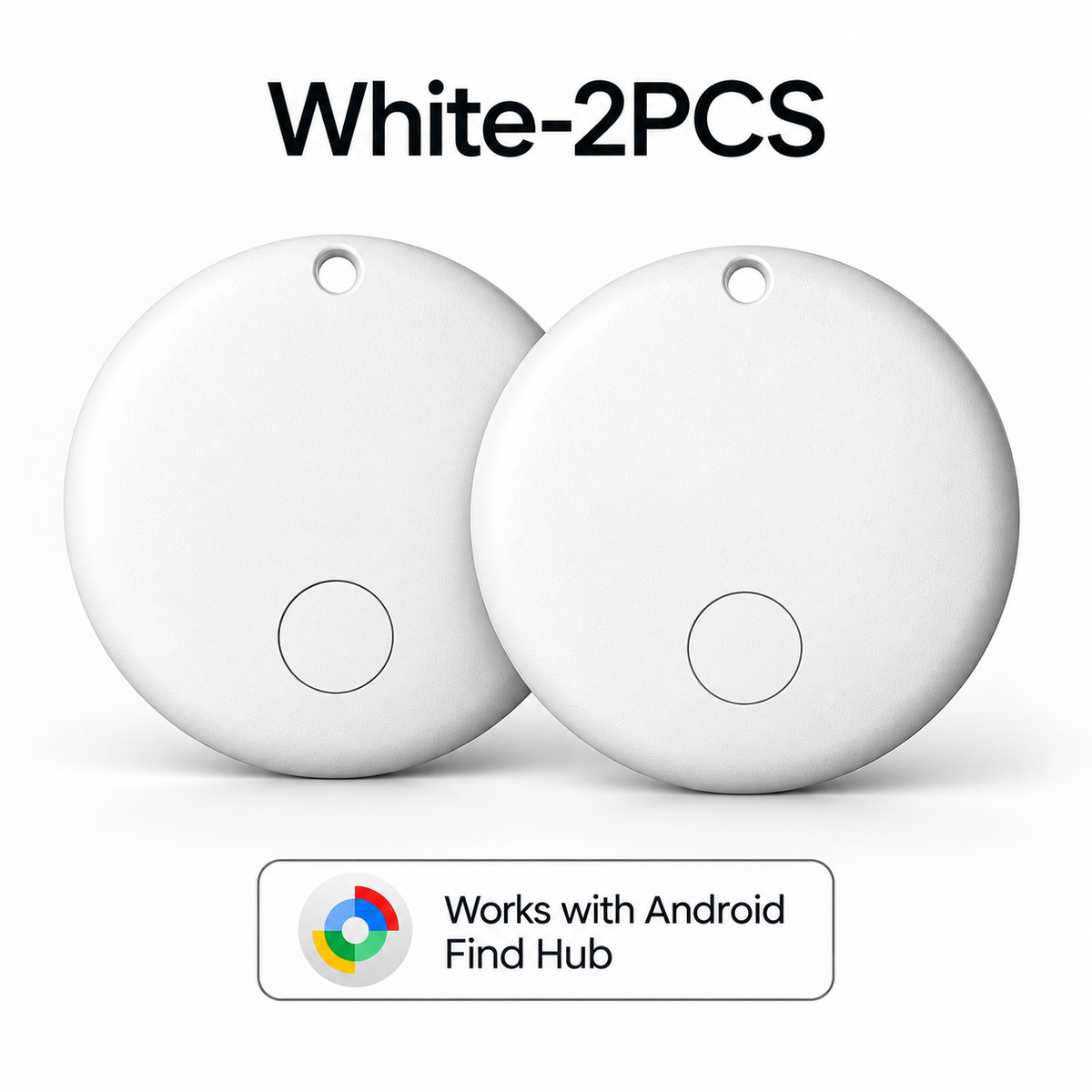 Android Smart Item Tracker