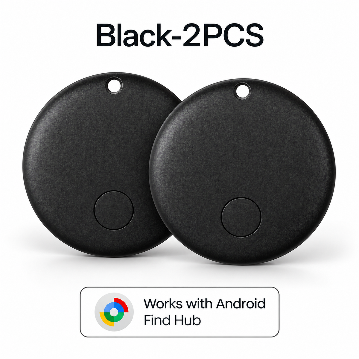 Android Smart Item Tracker