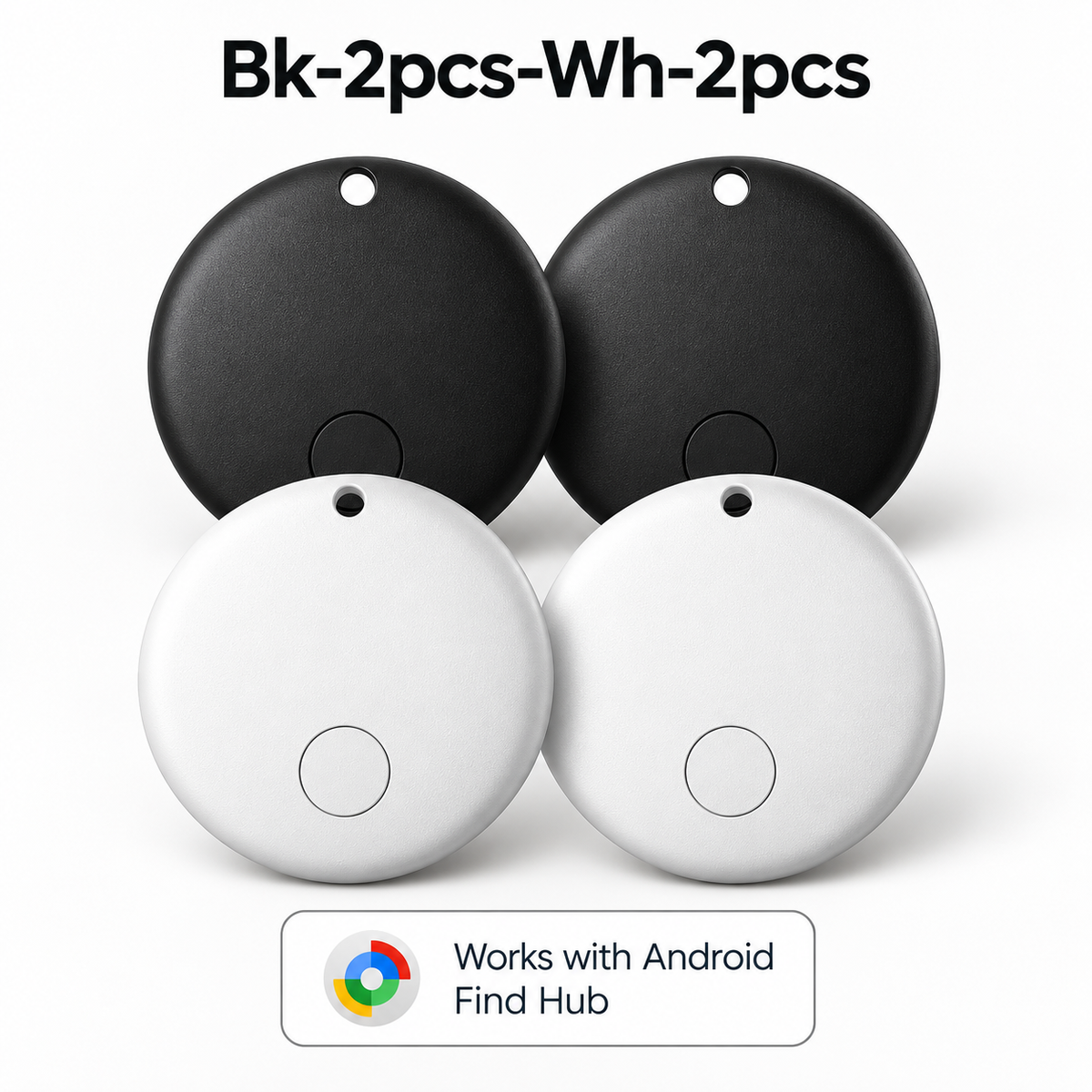 Android Smart Item Tracker