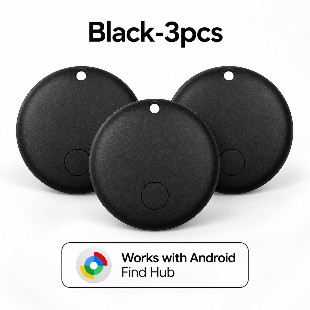 Android Smart Item Tracker