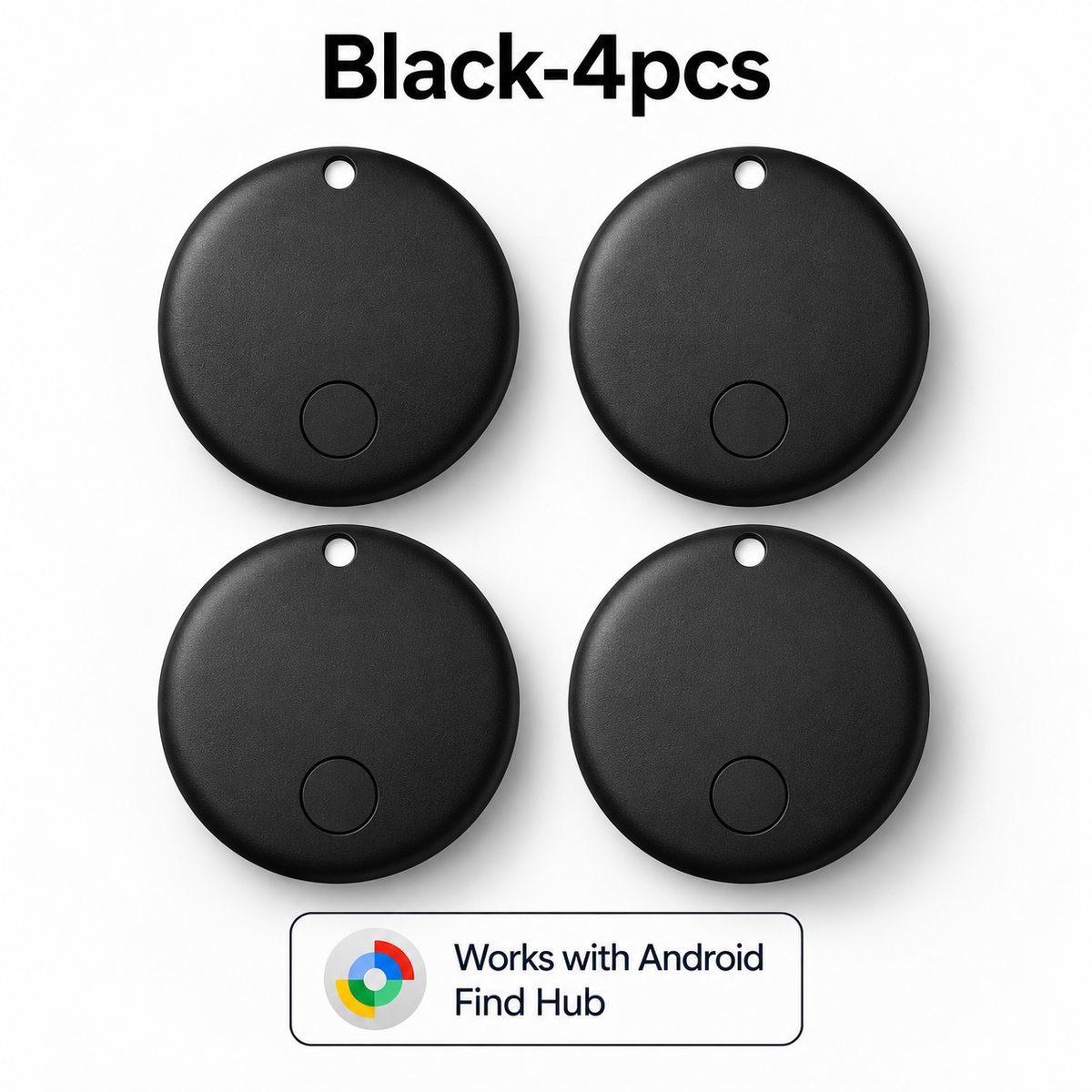 Android Smart Item Tracker