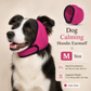 Waterproof Dog Calming Hoodie Neoprene Ear Protection