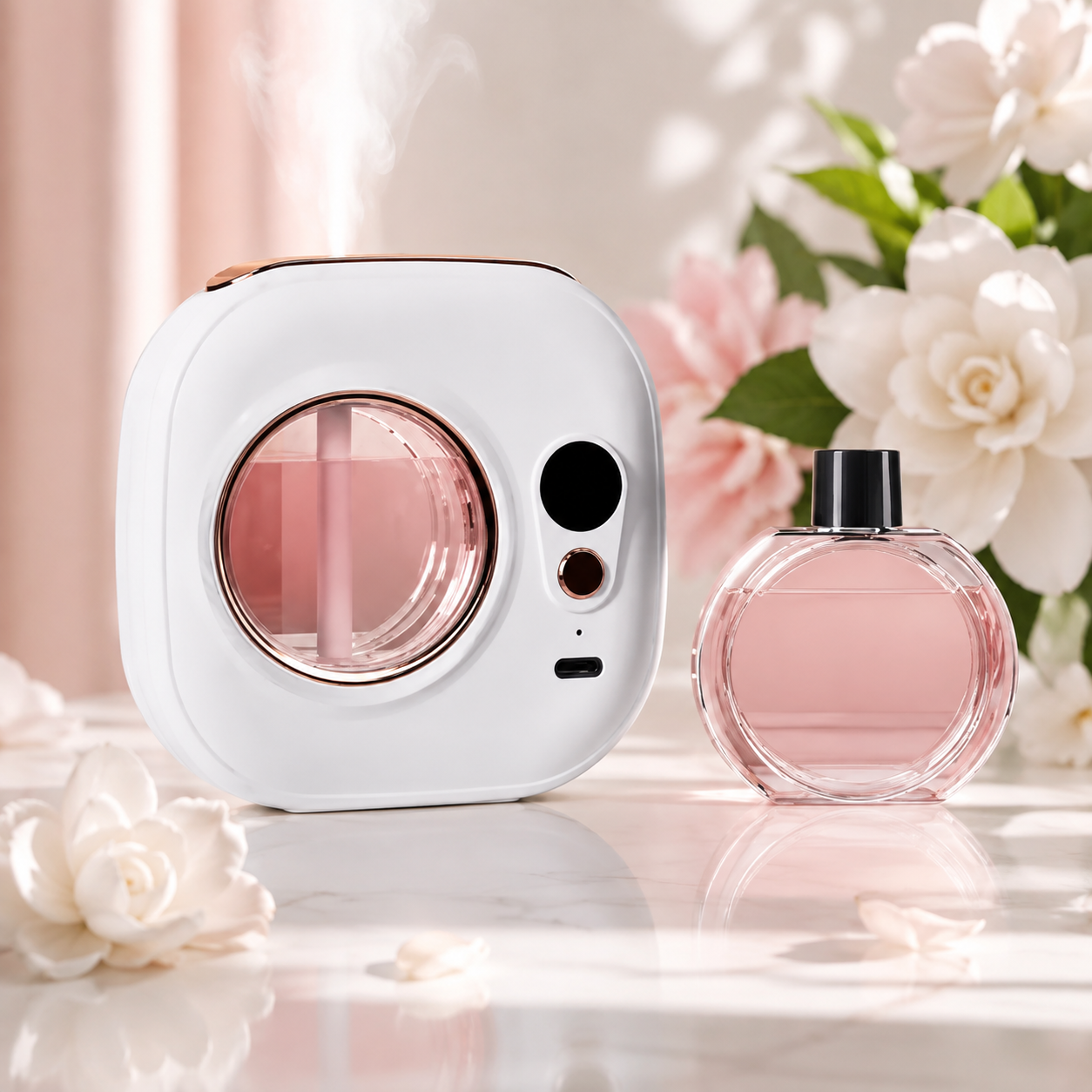 Smart Aroma Diffuser