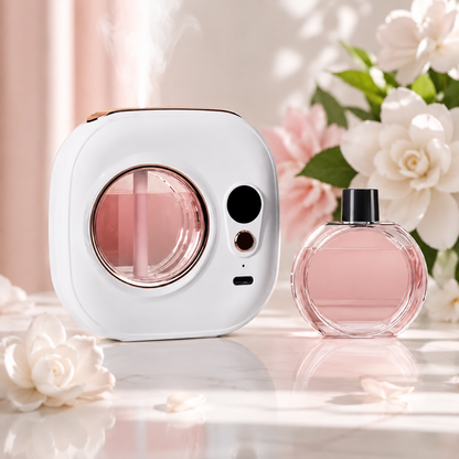 Smart Aroma Diffuser