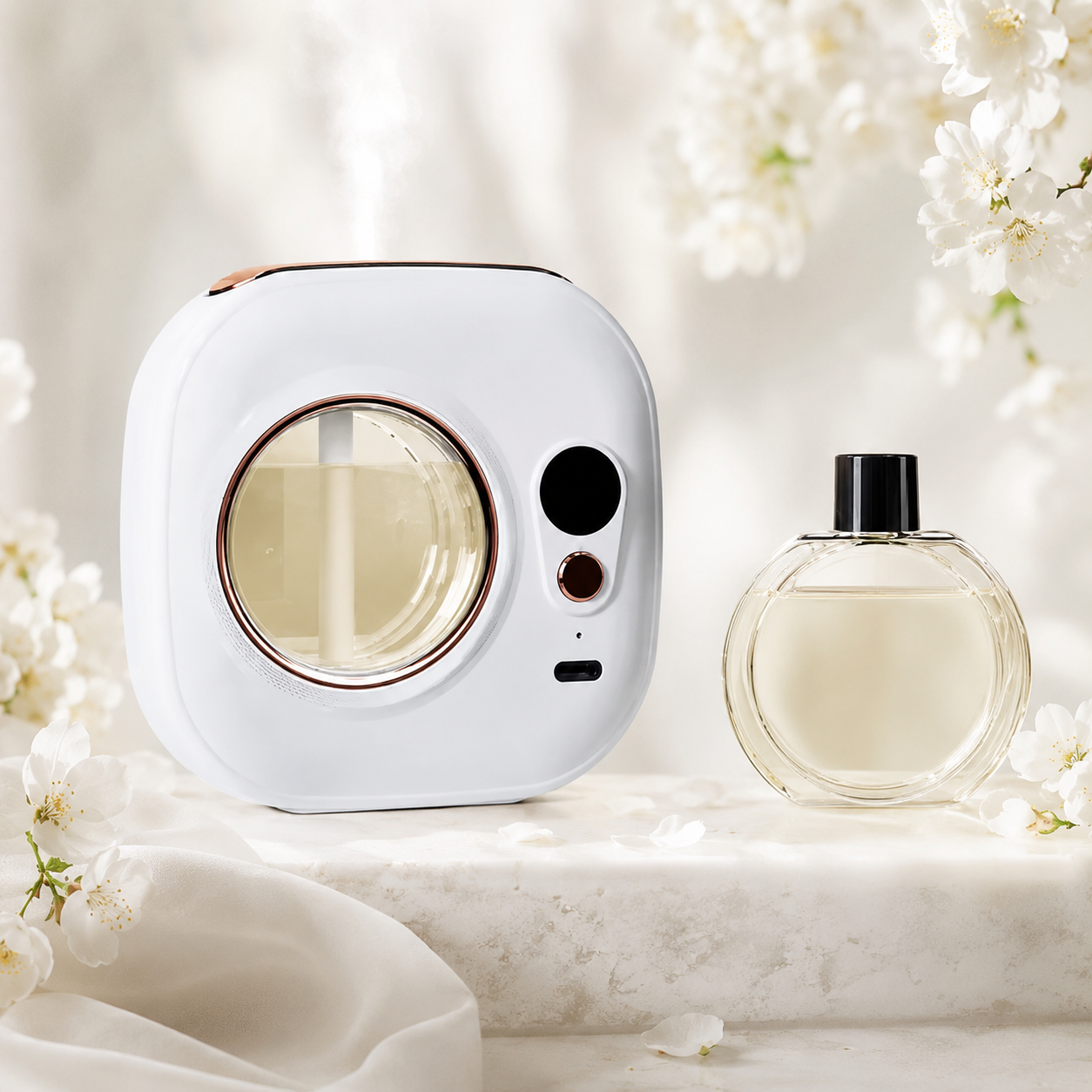Smart Aroma Diffuser