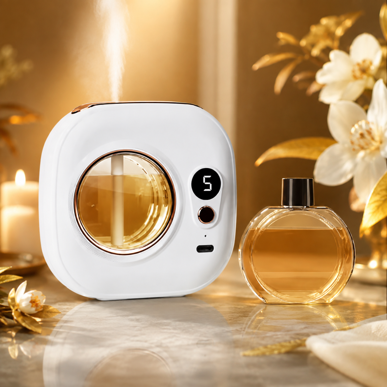 Smart Aroma Diffuser