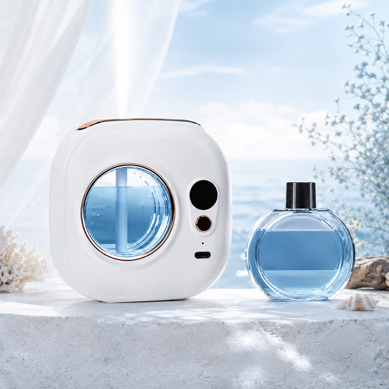 Smart Aroma Diffuser