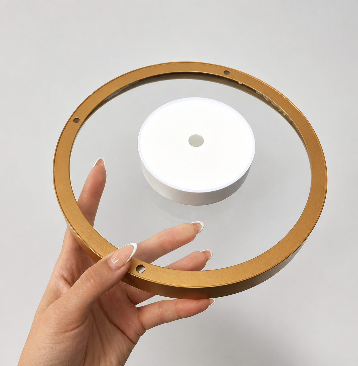 LED Floating Shelf