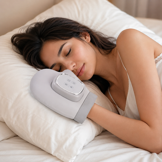 Cordless Hand Massager
