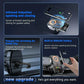 2-in-1 Car Phone Holder Wireless Charger 15W Fast Charging Automatic Clamping