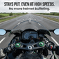 Adjustable Motorcycle Wind Deflector Spoiler