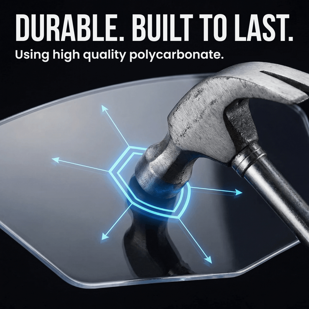Adjustable Motorcycle Wind Deflector Spoiler