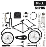 DIY Bicycle Model Scale Kit