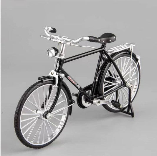 DIY Bicycle Model Scale Kit