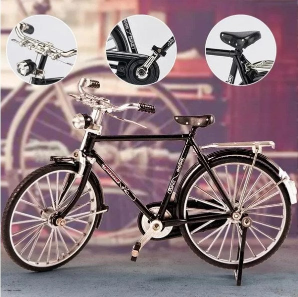 DIY Bicycle Model Scale Kit