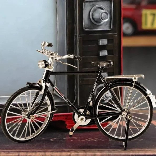 DIY Bicycle Model Scale Kit