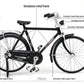 DIY Bicycle Model Scale Kit