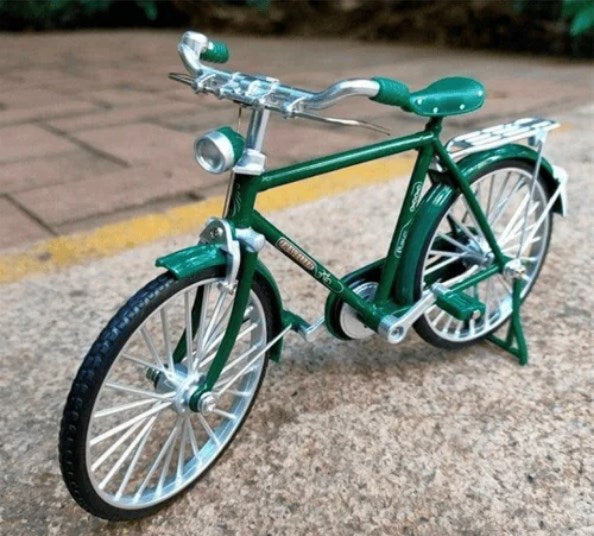 DIY Bicycle Model Scale Kit