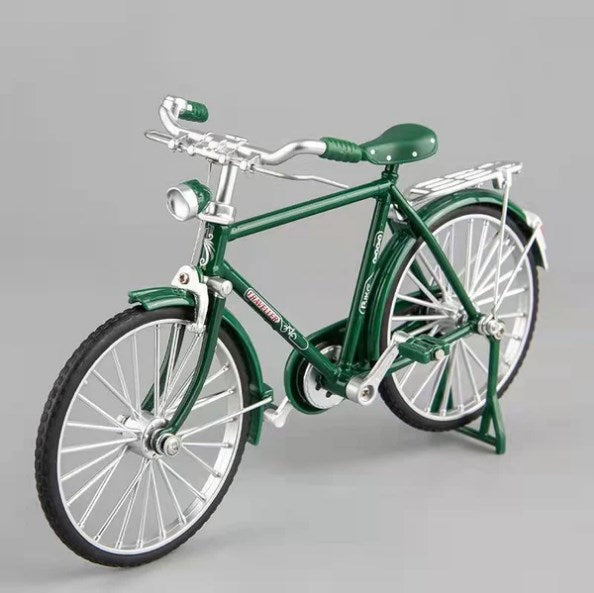 DIY Bicycle Model Scale Kit
