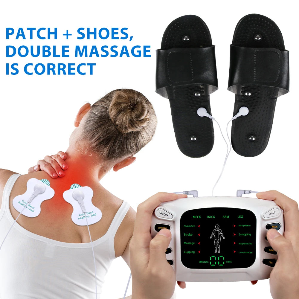 TENS Muscle Stimulator