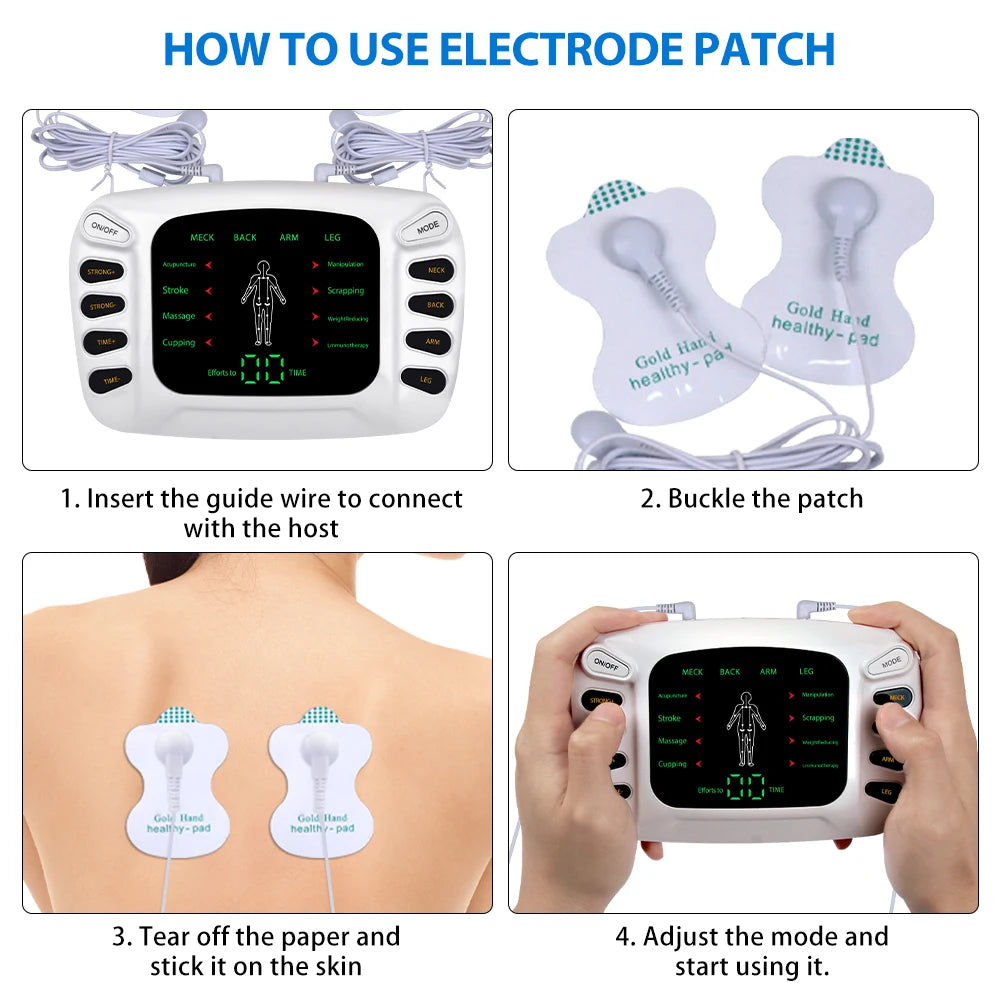 TENS Muscle Stimulator