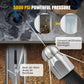 400 Bar Sewer Drain Cleaning Kit Rotating Nozzle Reinforced Hose