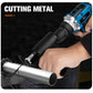 Multifunction Reciprocating Saw Adapter Set for Electric Drills