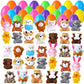 Easter Eggs Prefilled Slow Rising Squishy Toys