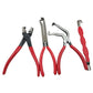 Multifunctional Electrical Disconnect Pliers Set