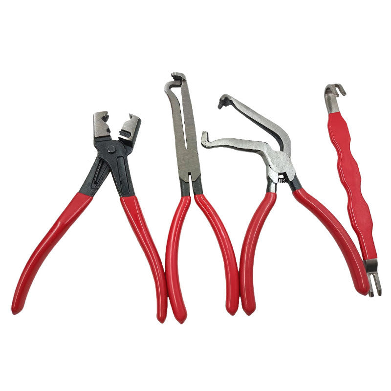 Multifunctional Electrical Disconnect Pliers Set