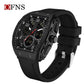 Men's Sporty Luminous Digital Automatic Watch