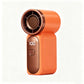 Turbo Handheld Fan with LED Display 6 Speeds 3000mAh Battery