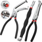 Multifunctional Electrical Disconnect Pliers Set