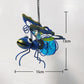 Outdoor Hanging Solar Bee Light