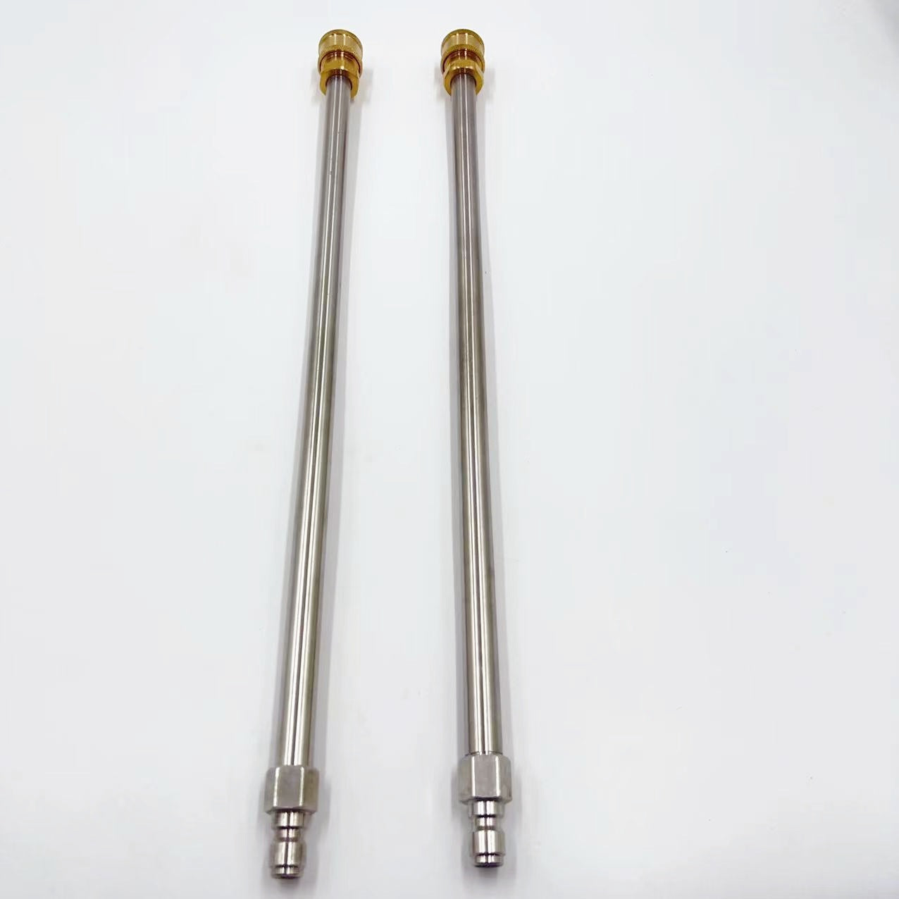 4000 PSI Telescopic Pressure Washer Wand with 3-in-1 Nozzle