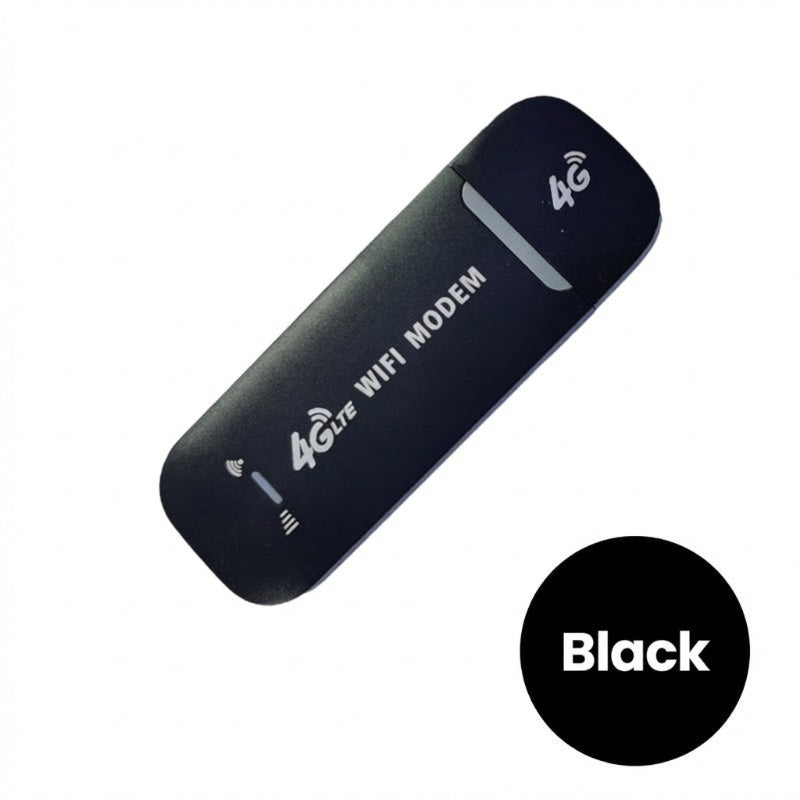 150Mbps Portable USB 4G LTE Mobile WiFi Hotspot