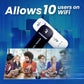 150Mbps Portable USB 4G LTE Mobile WiFi Hotspot