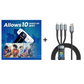 150Mbps Portable USB 4G LTE Mobile WiFi Hotspot