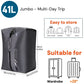 TPU Vacuum Travel Bag