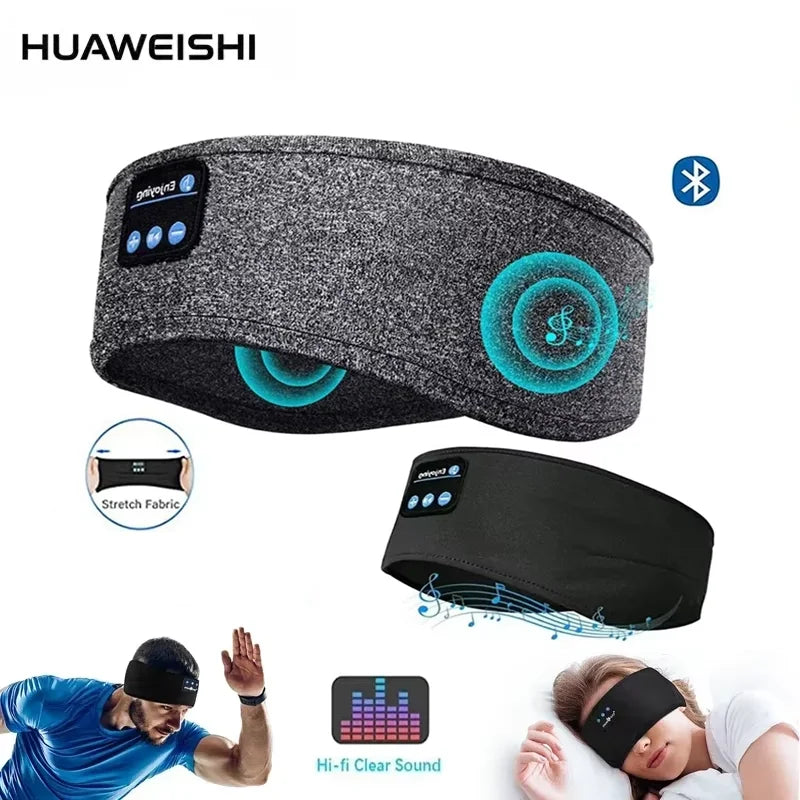 Bluetooth Sleep Headband Headphones