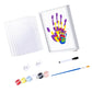 DIY Handprint Frame